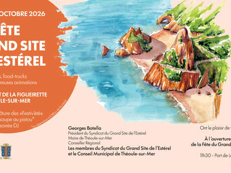 Fête Grand Site de l'Estérel