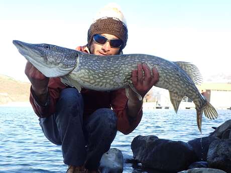 Quentin Groetzinger Moniteur Guide de pêche