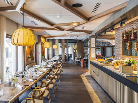 Le Meztiva Refuge Gourmand