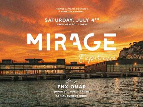 CASA BLU - Mirage Experience