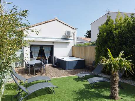 Maison 10 personnes - La Pointe du Chay