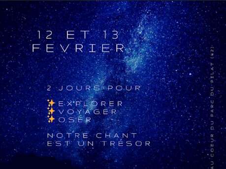 Stage de chant avec Phoenix de Pandore