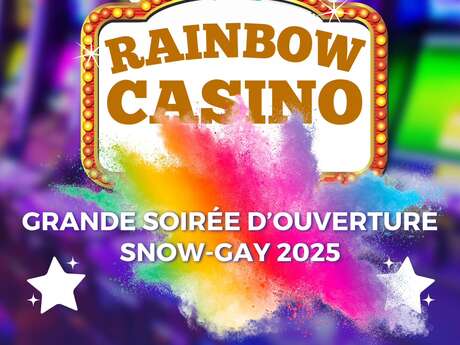 Grande Soirée d'ouverture "Snow Gay"