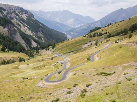 Col de la Bonette