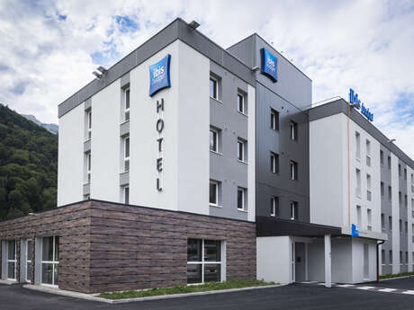 Hôtel Ibis Budget Sallanches Pays du Mont Blanc