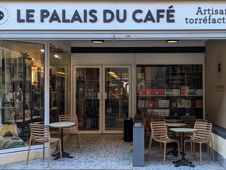Le Palais du Café