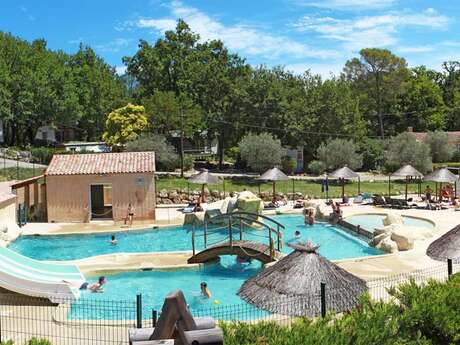 Camping Domaine Villa Verde