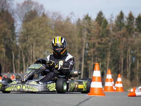 Journée Karting