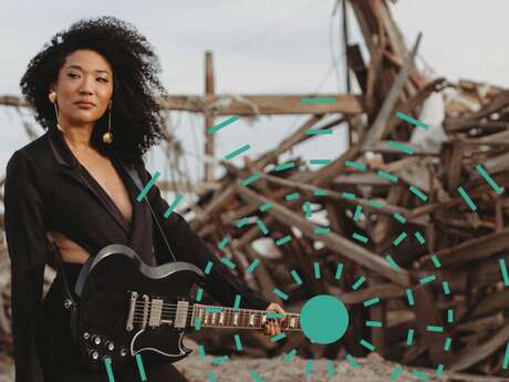Concert Soul Funk -  Judith Hill "Letters from a Black Widow"