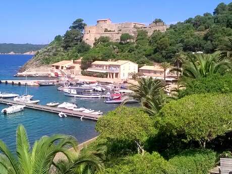 Tagesausflug nach Port-Cros mit den Bateliers de la Côte d'Azur