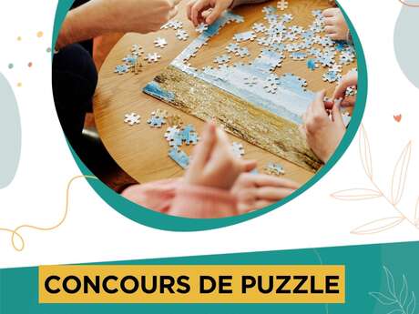 Concours de puzzle