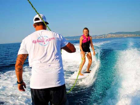 Wave Azur - Wakeboard