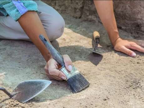 Konferenz  „Die archäologische Stätte von Vaugrenier neu betrachtet“