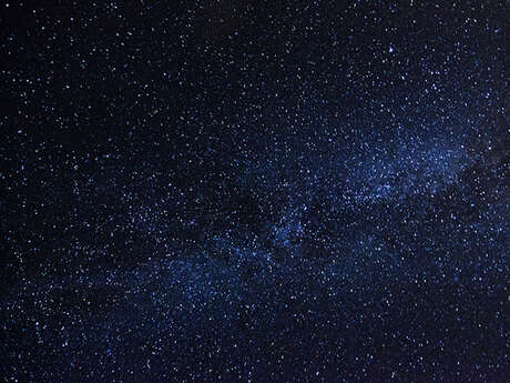 Anduze sous les étoiles