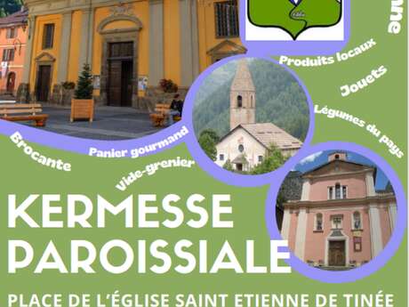 Kermesse paroissiale