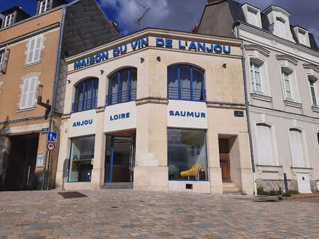 Maison des Vins d'Anjou-Angers-Saumur