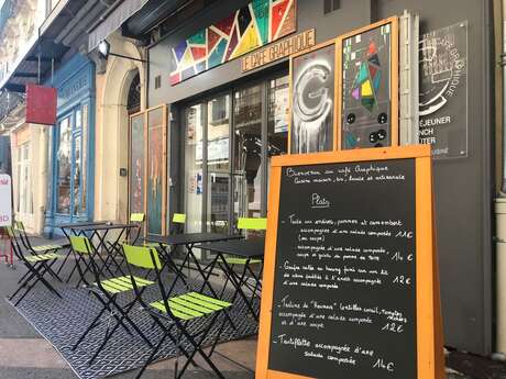 Le Café Graphique