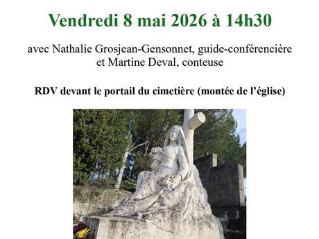Visite contée du cimetière