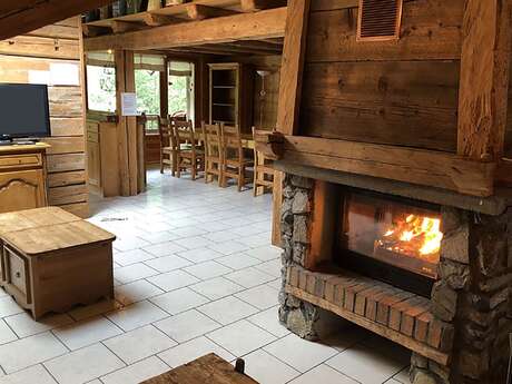 6 pièces - Au Coeur Savoyard