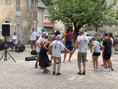 Danses et musiques traditionnelles