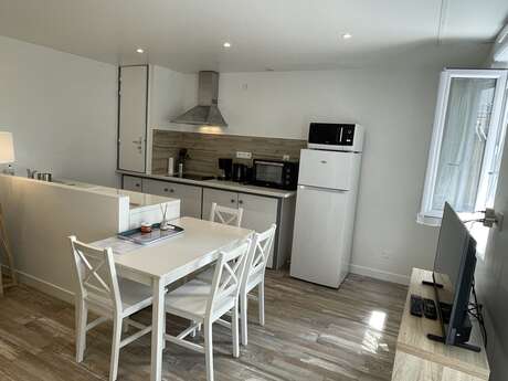 Le Clos Gambetta - La Gardette