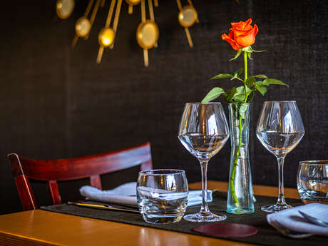 Dîner tardif de la Saint Sylvestre