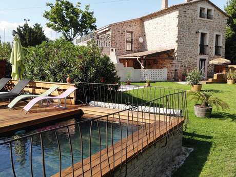 La Bastide de l'Olivier