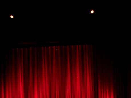 Projection de film :  La Vénus électrique