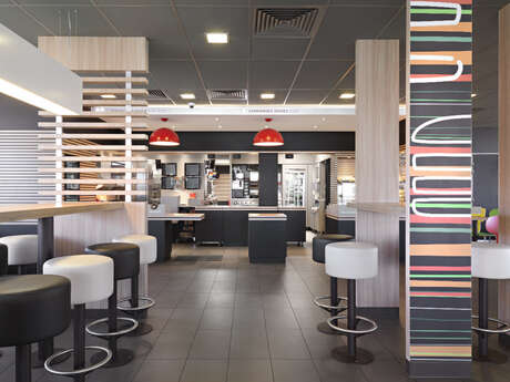 Restaurant Mc Donald's