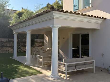 Villa Baie des Issambres