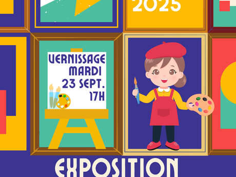 Exposition des artistes villefranchois