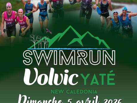 Swimrun Volvic Yaté