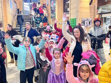 Carnevale di Isola 2000