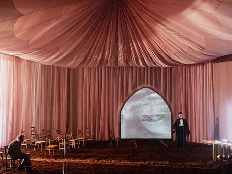 Setbesuch - Leviathan