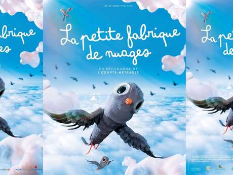 Ciné-mini pitchouns : la petite fabrique des nuages