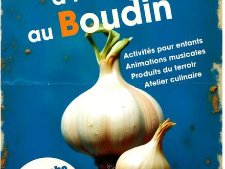 Foire à l'Aïl, à l'Oignon et au Boudin