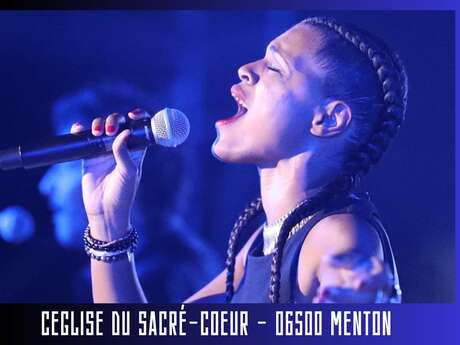 Gospel & Soul - Emily Johnson rencontre Whitney Houston