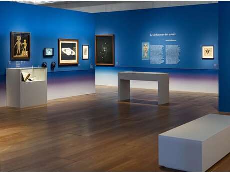 Visite multisensorielle de l'exposition « Lire le ciel »