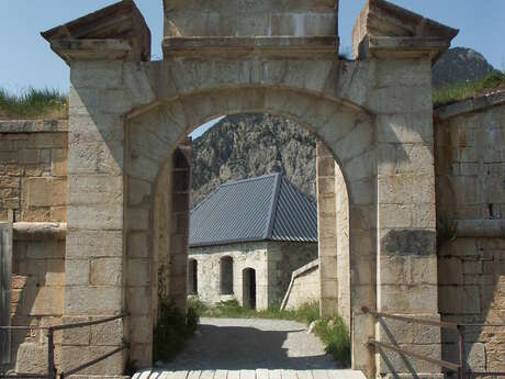 Visite-jeu en famille : En'quête de Patrimoine - Fort des Têtes