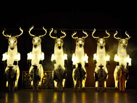 Grande parade de Noël