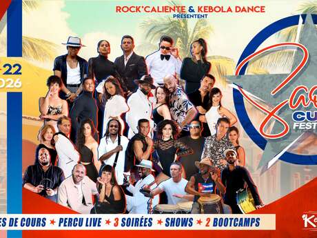 Saoco Cuban Festival