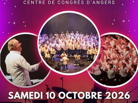 La chorale locustelle : Chante la vie