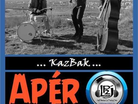 Apéro concert au Puits de Jour