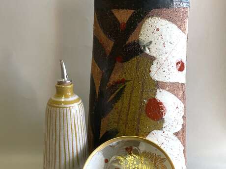 Poterie- Céramique d'Art  Denniel Christine