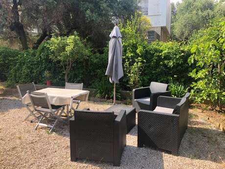 Le Clos Malau - Apartment T1 - 3 people