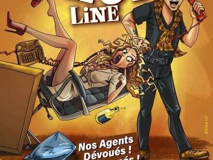 Panik sur la Hotline