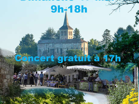 12ème Fête des plantes de Châteloy