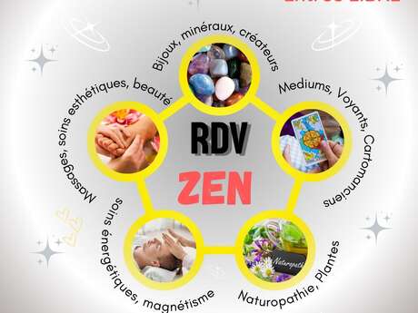 Wellness-Wochenende, Cocooning-Messe, Kunst, Gesundheit und Spiritualität