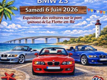 Rassemblement de BMWZ3