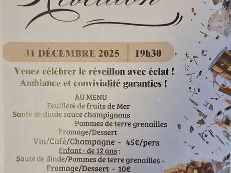 Réveillon du nouvel An